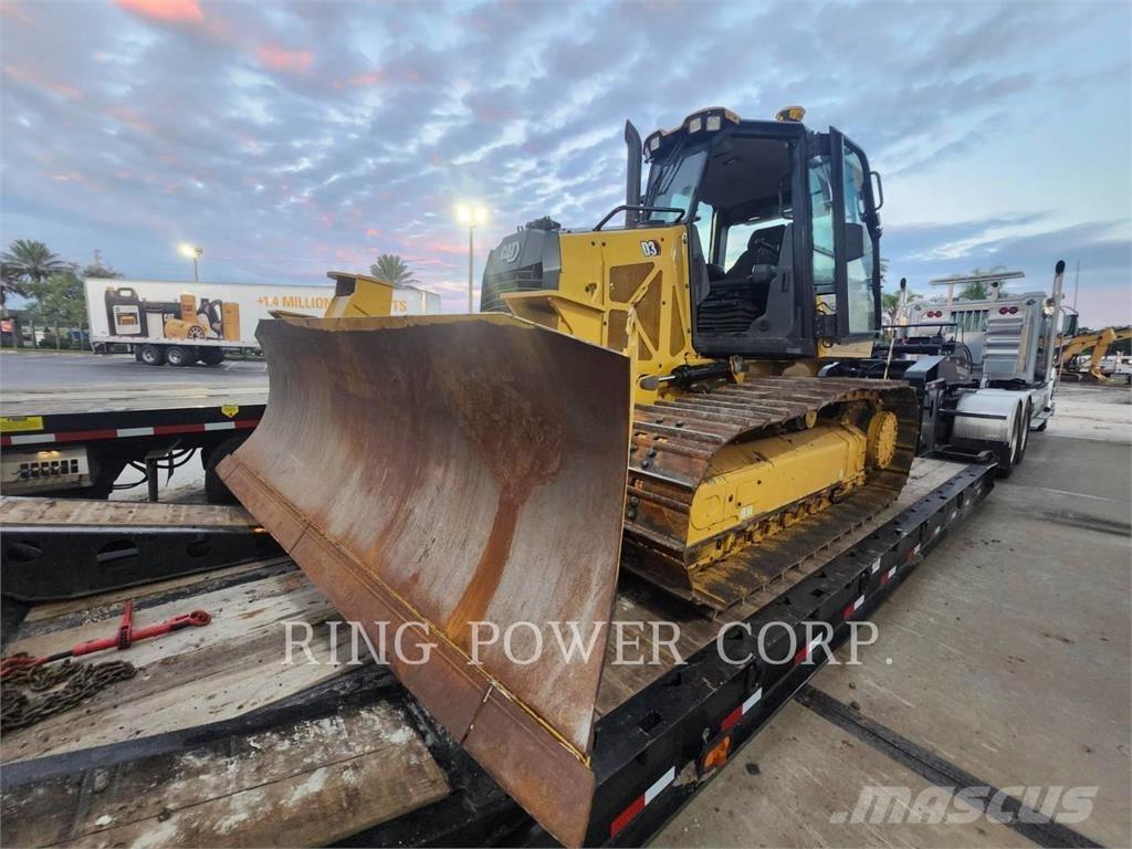 CAT D3LGPEW Bulldozer