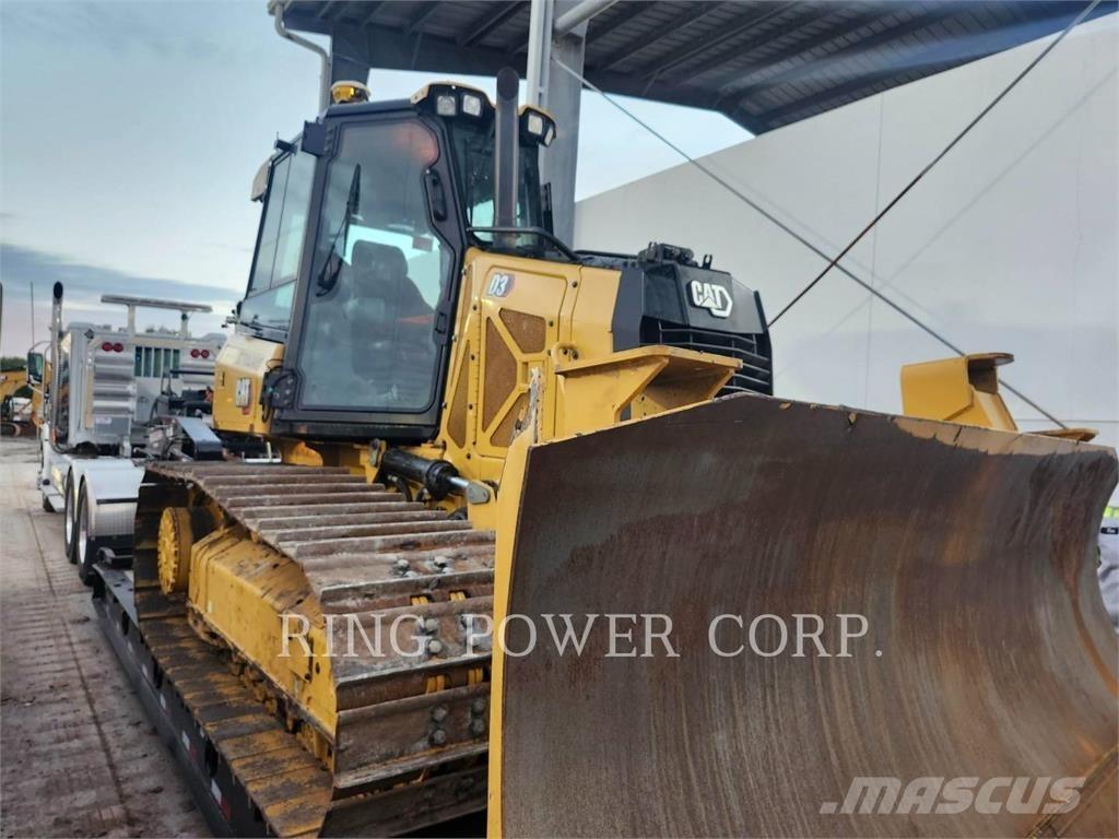 CAT D3LGPEW Bulldozer
