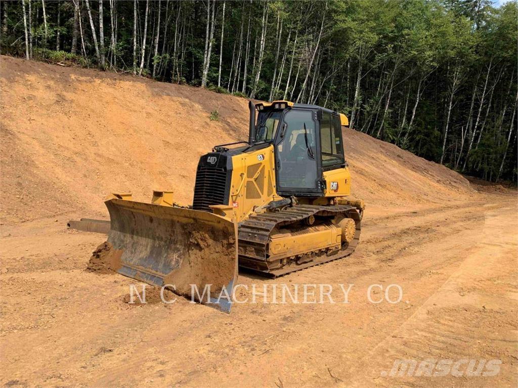 CAT D3XLCB Bulldozer
