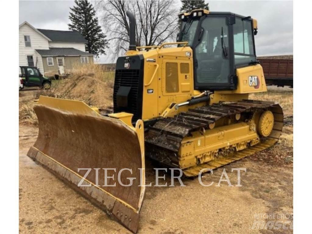 CAT D4 Bulldozer