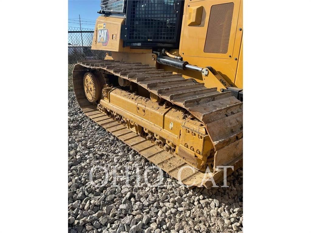 CAT D4-15 LGP Bulldozer