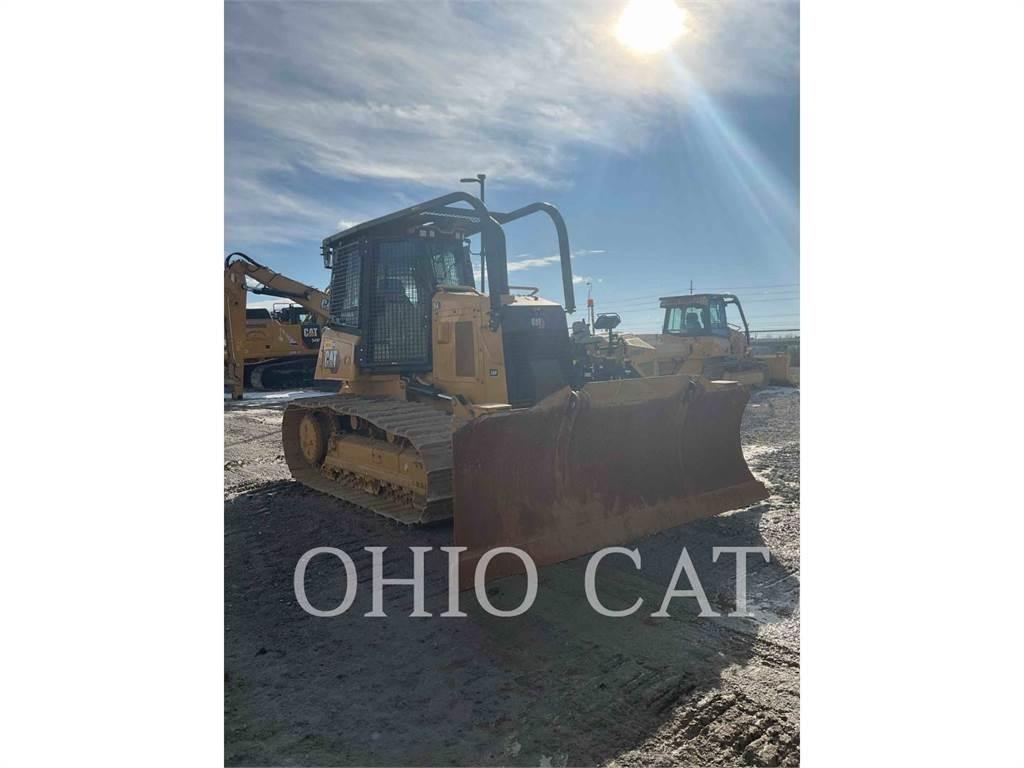 CAT D4-15 LGP Bulldozer