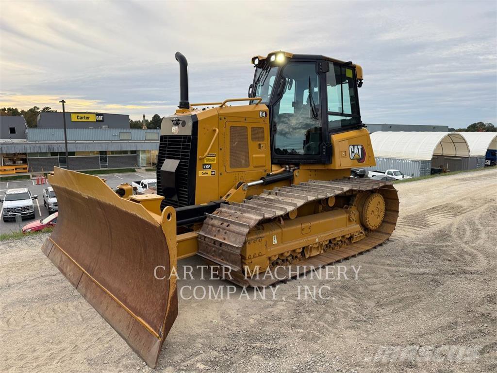 CAT D4-15LGPVP Bulldozer