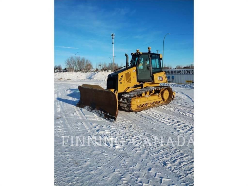 CAT D4-16 Bulldozer