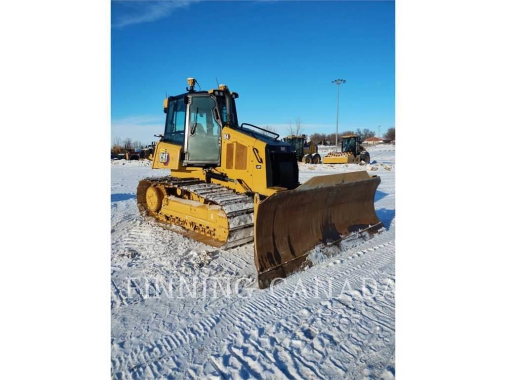 CAT D4-16 Bulldozer