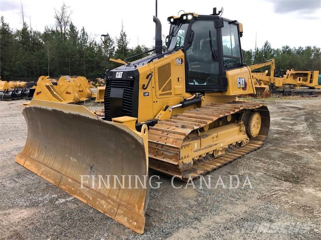 CAT D4-16 Bulldozer