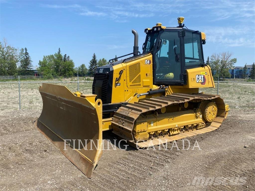 CAT D4-16 Bulldozer