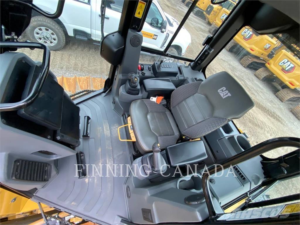 CAT D4-16 LGP Bulldozer