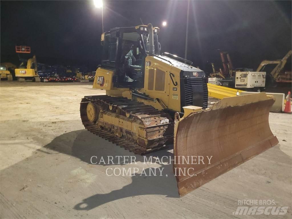 CAT D4-16 VP Bulldozer
