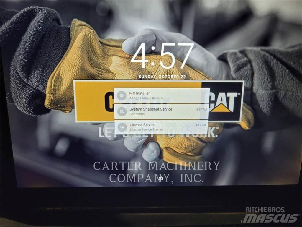 CAT D4-16 VP Bulldozer