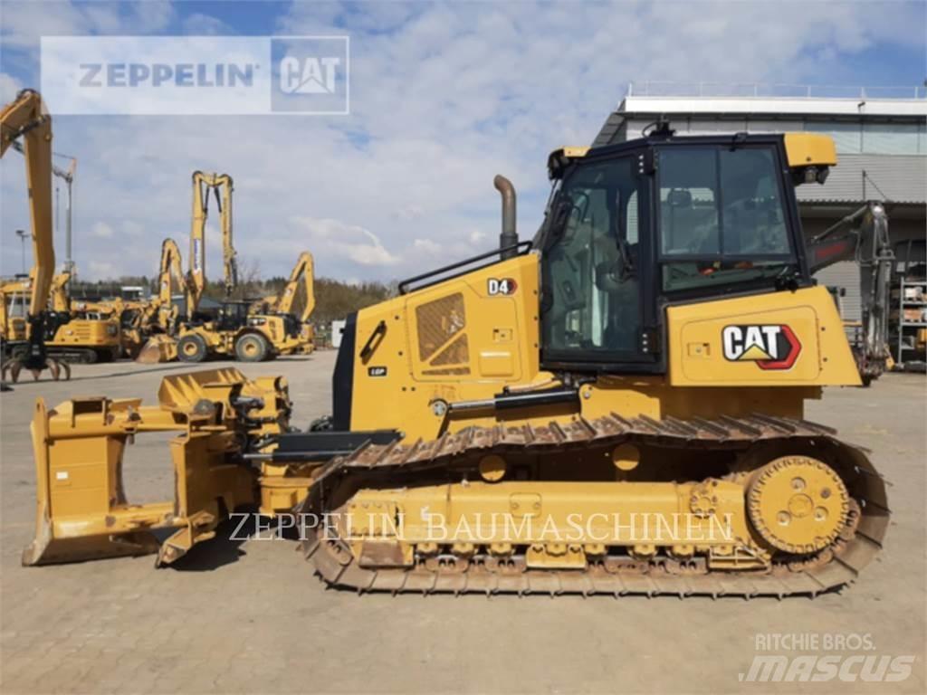 CAT D4-16A Bulldozer