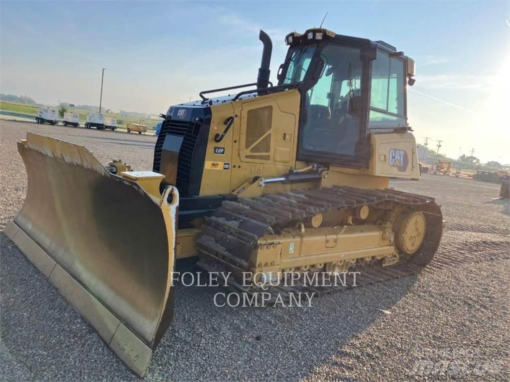 CAT D4-16LGVI Bulldozer