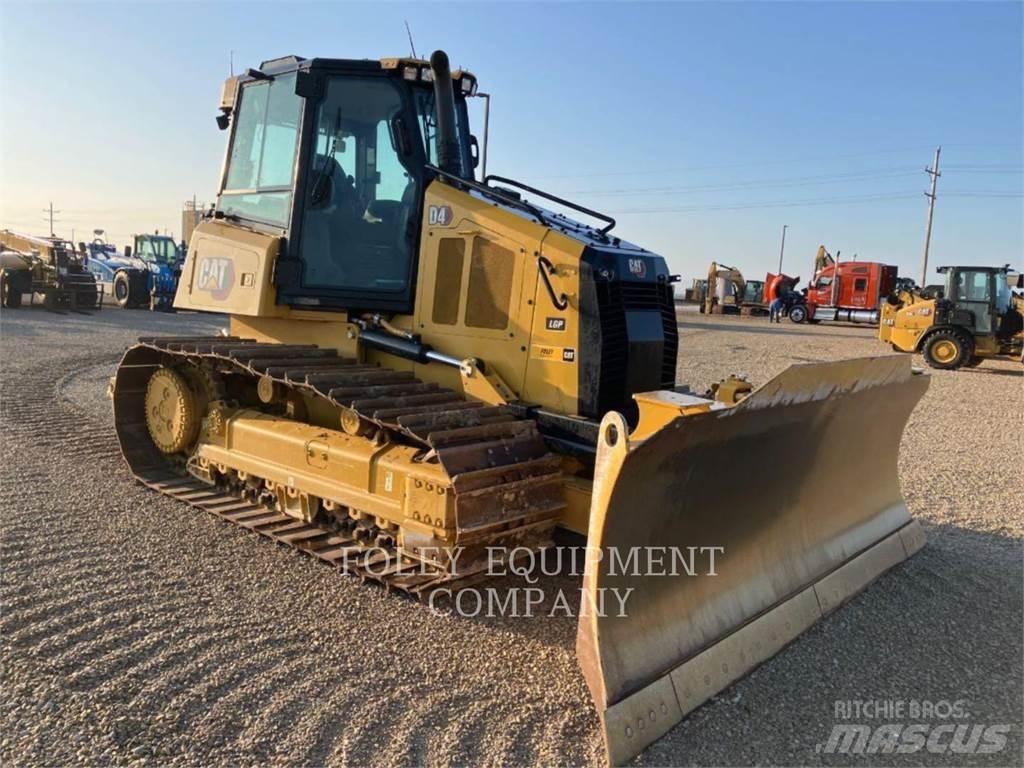 CAT D4-16LGVI Bulldozer