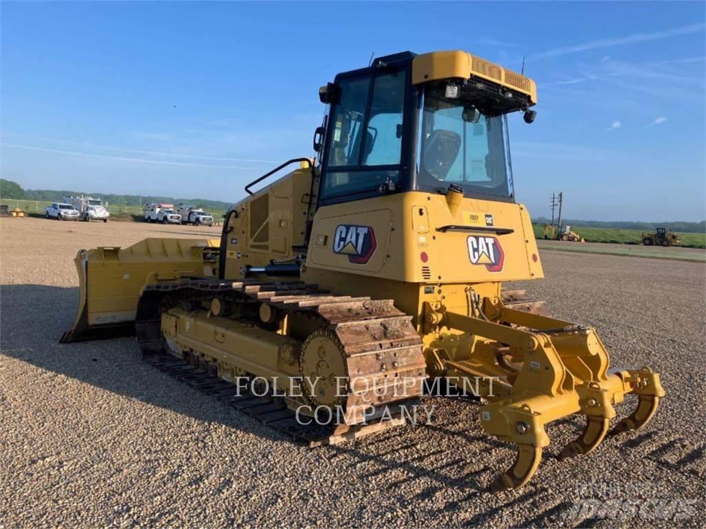 CAT D4-16LGVI Bulldozer