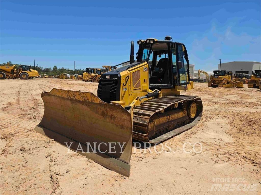 CAT D4 LGP Bulldozer