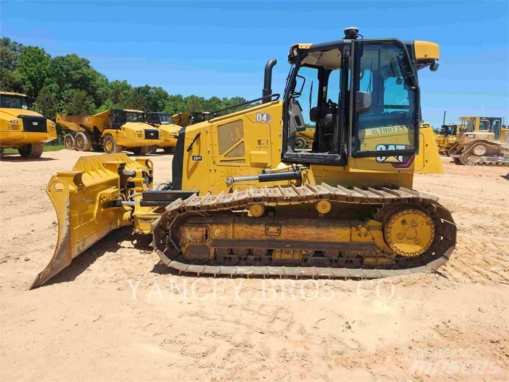 CAT D4 LGP Bulldozer