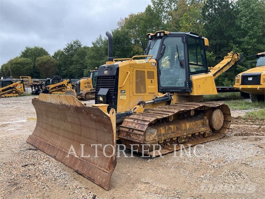 CAT D4 LGP 3D Bulldozer