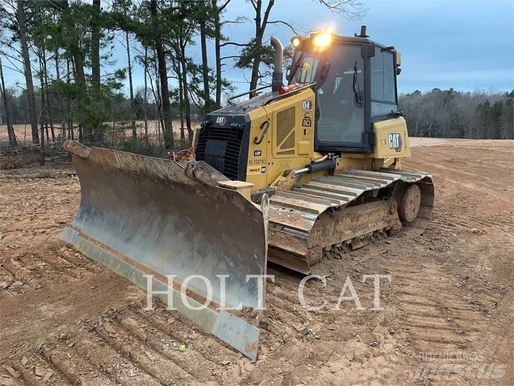 CAT D4 LGPCAB Bulldozer