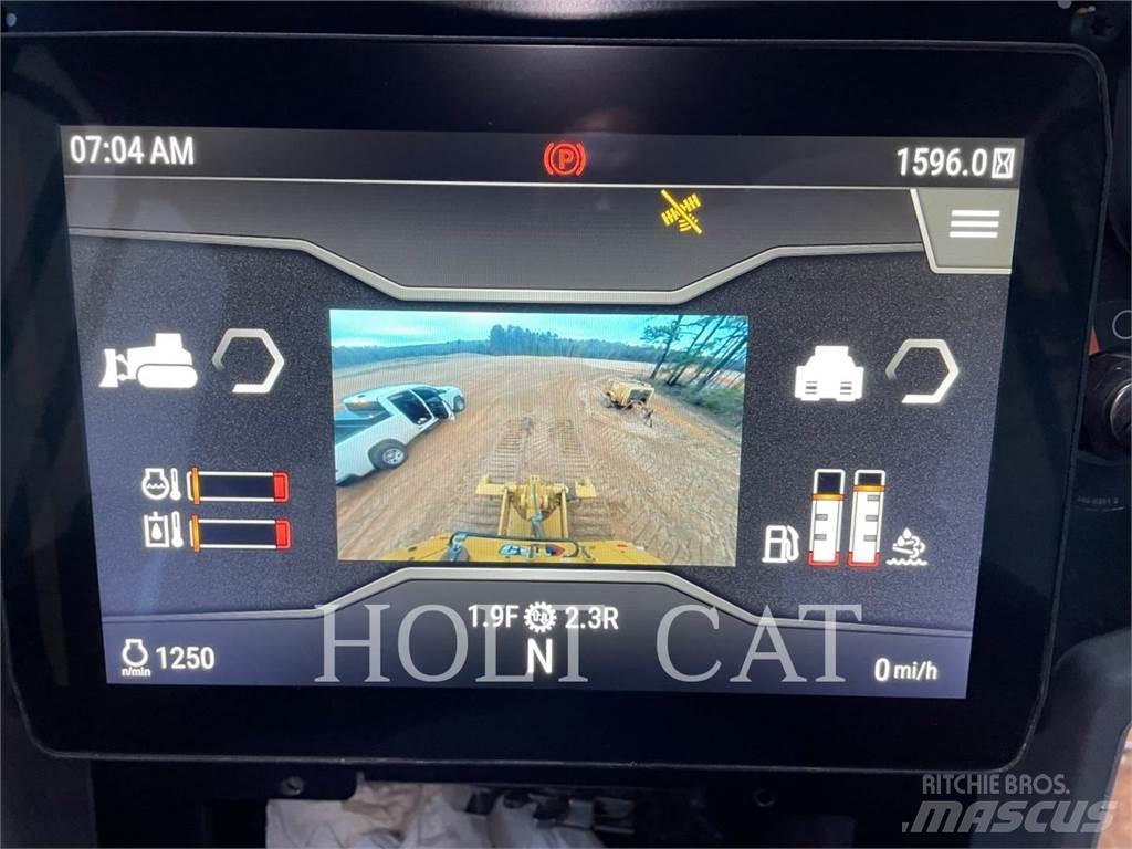 CAT D4 LGPCAB Bulldozer