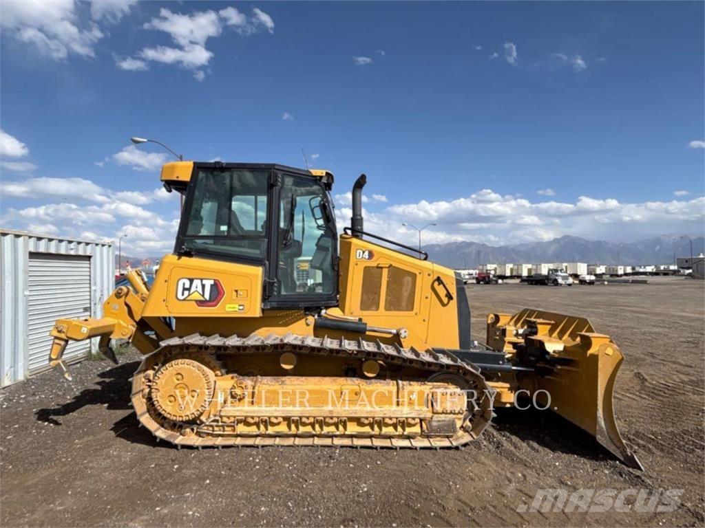 CAT D4 XL Bulldozer