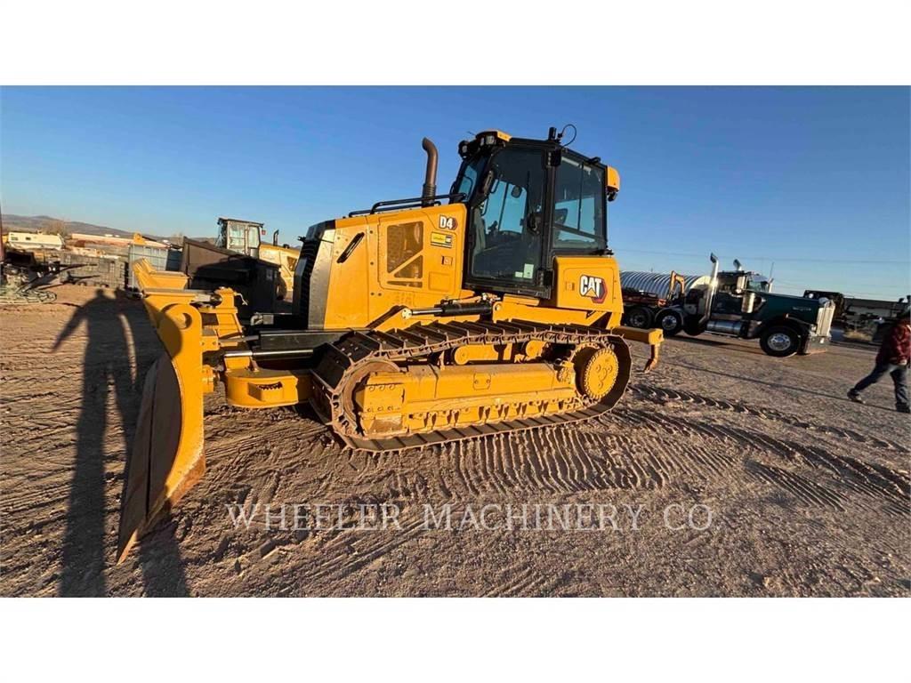 CAT D4 XL EW Bulldozer