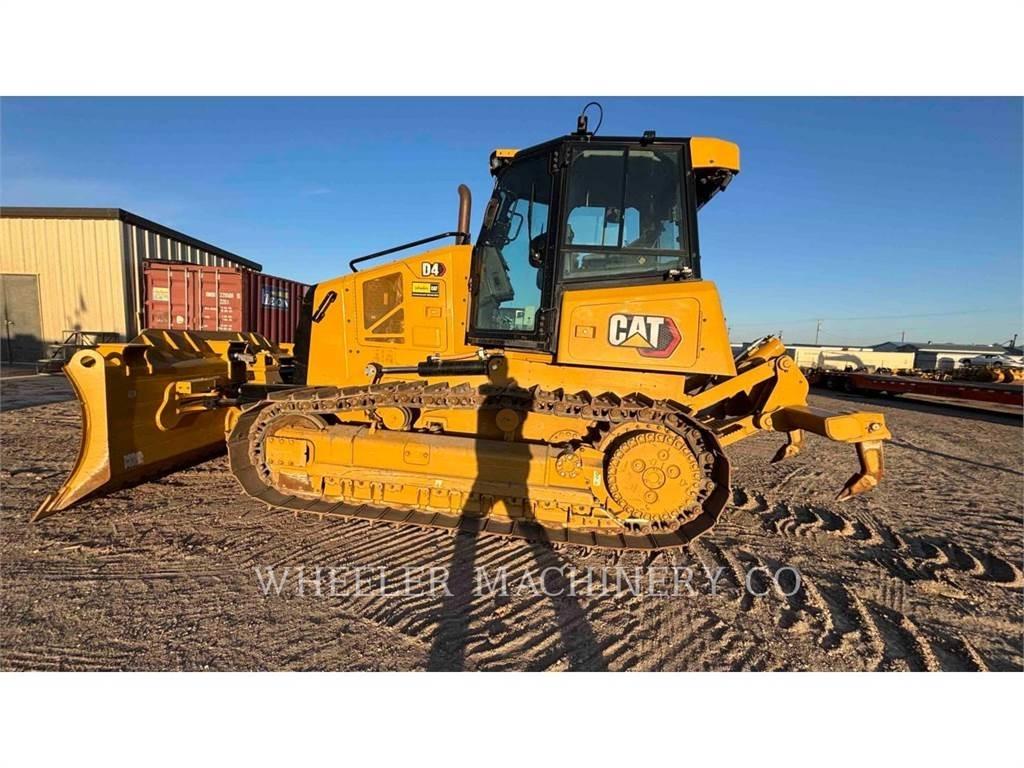 CAT D4 XL EW Bulldozer