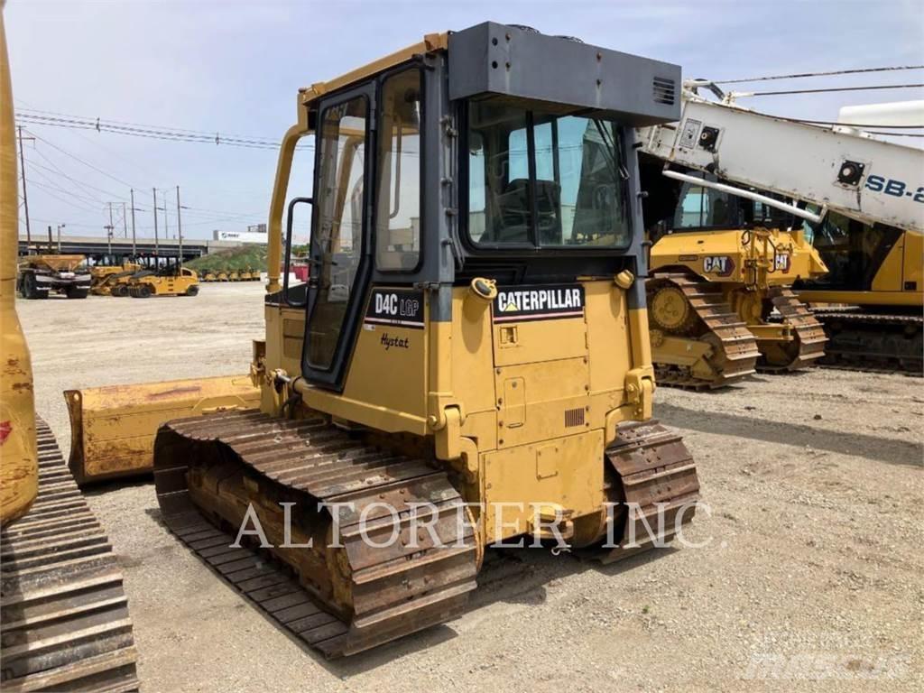 CAT D4CIIILGP Bulldozer