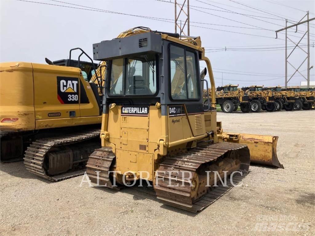 CAT D4CIIILGP Bulldozer