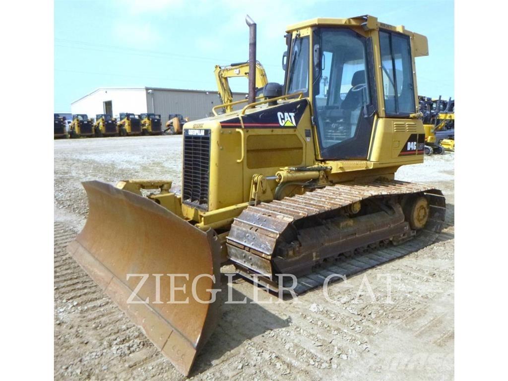 CAT D4GLGP Bulldozer