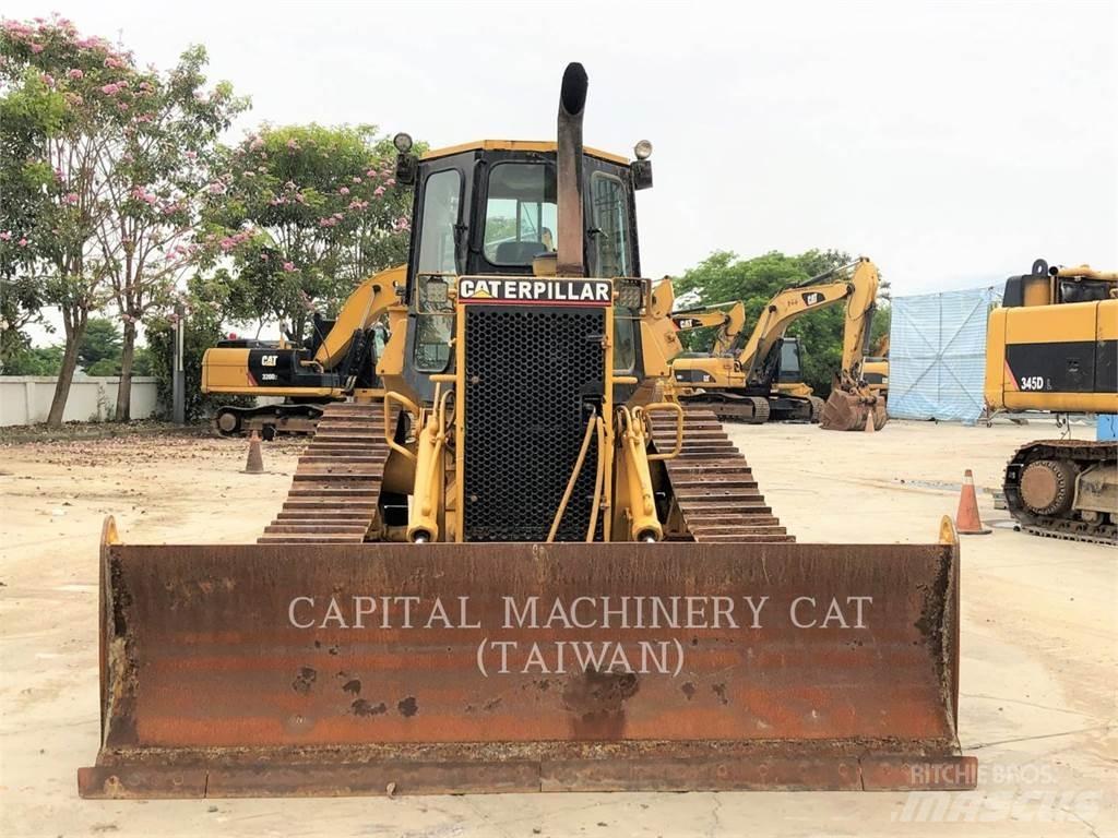 CAT D4HIILGP Bulldozer