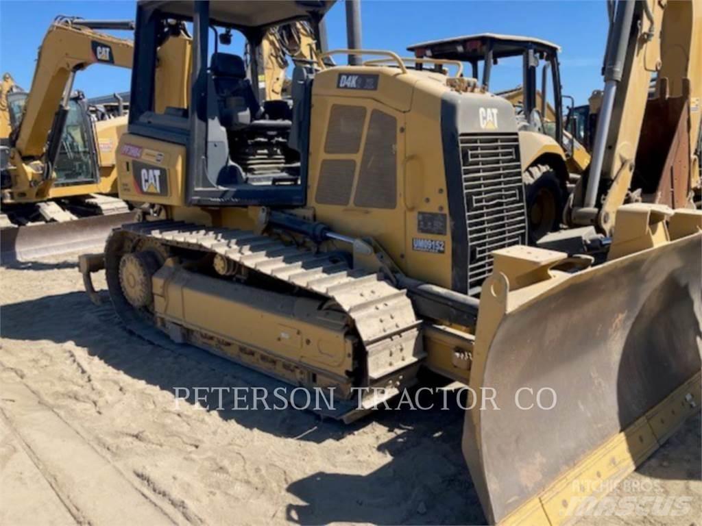 CAT D4K2 Bulldozer
