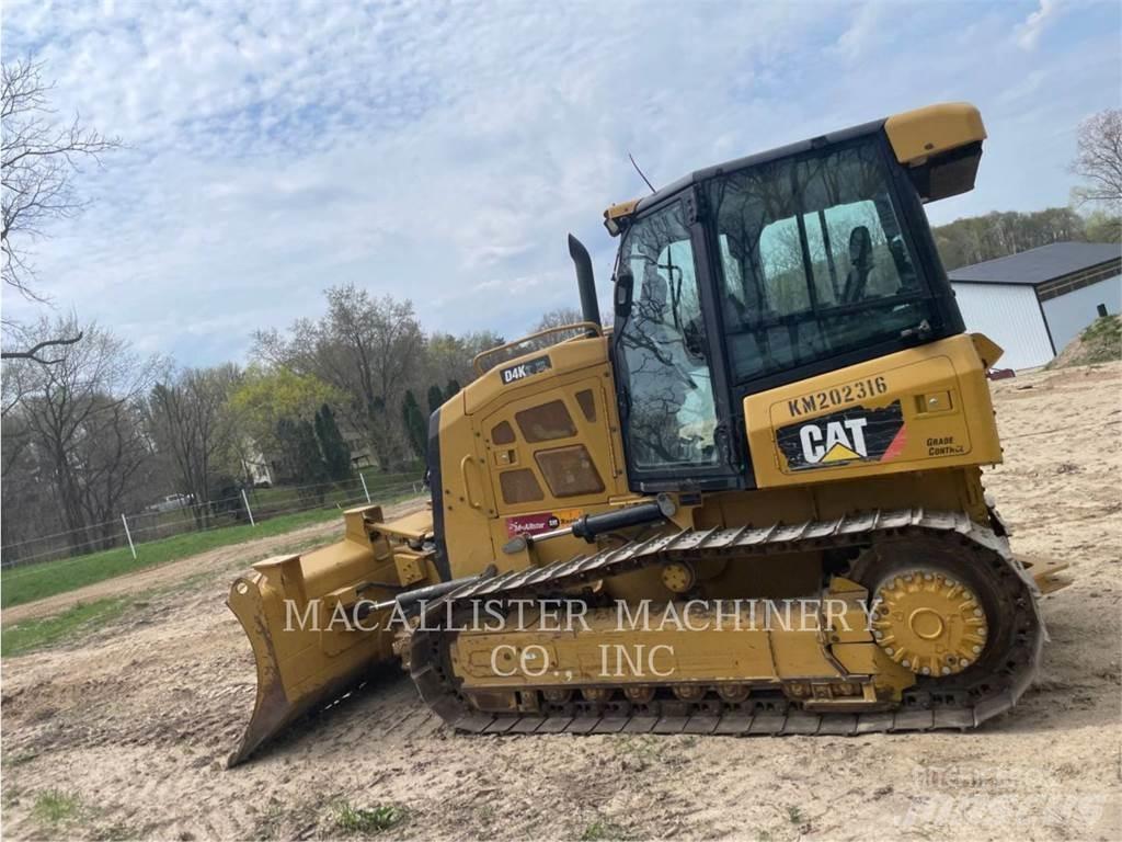 CAT D4K2 XL Bulldozer