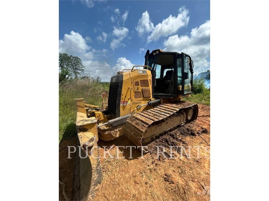 CAT D4K2LGP Bulldozer