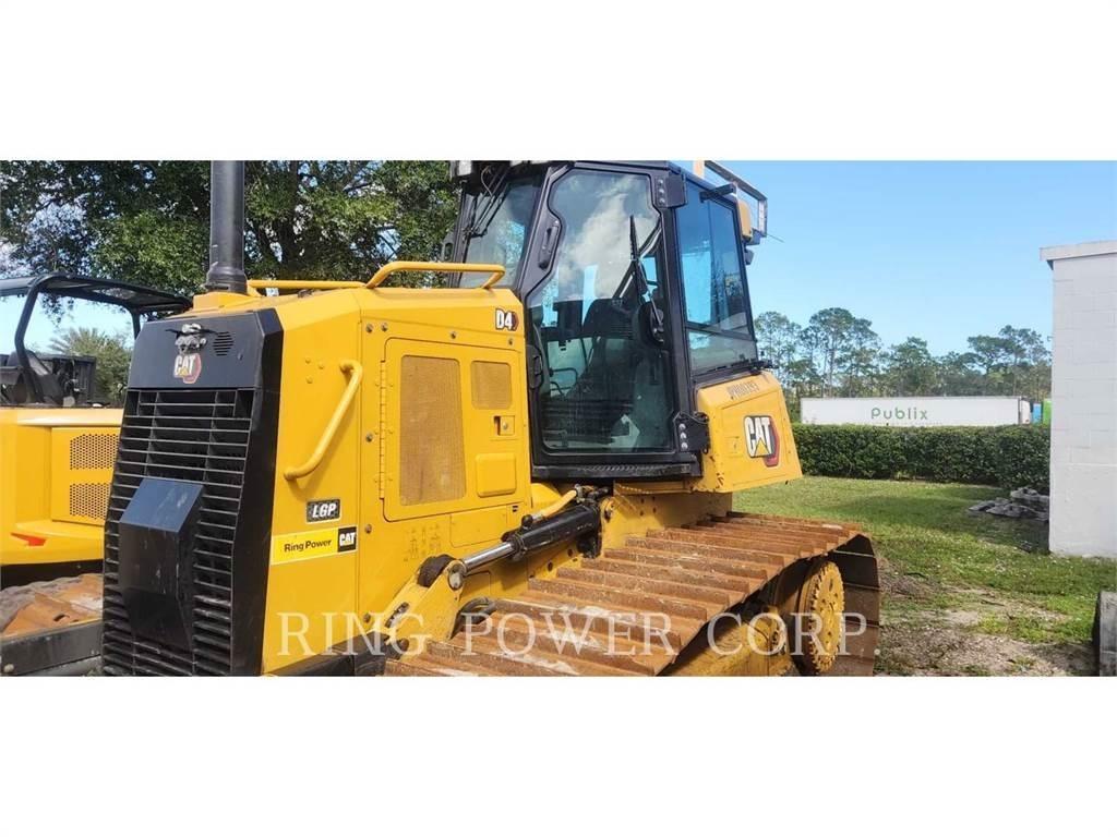 CAT D4VP Bulldozer