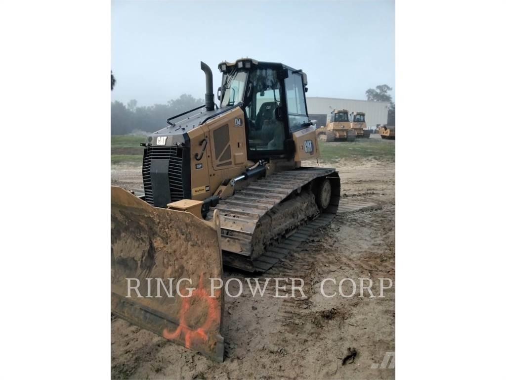 CAT D4VP Bulldozer