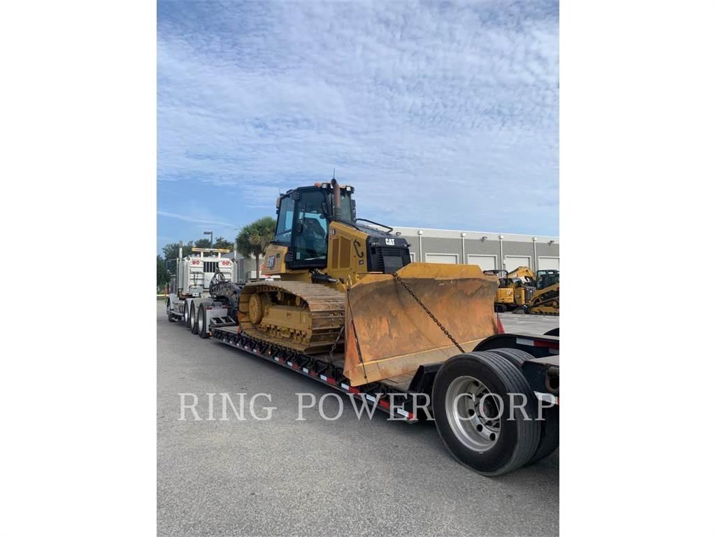 CAT D4VPEW Bulldozer