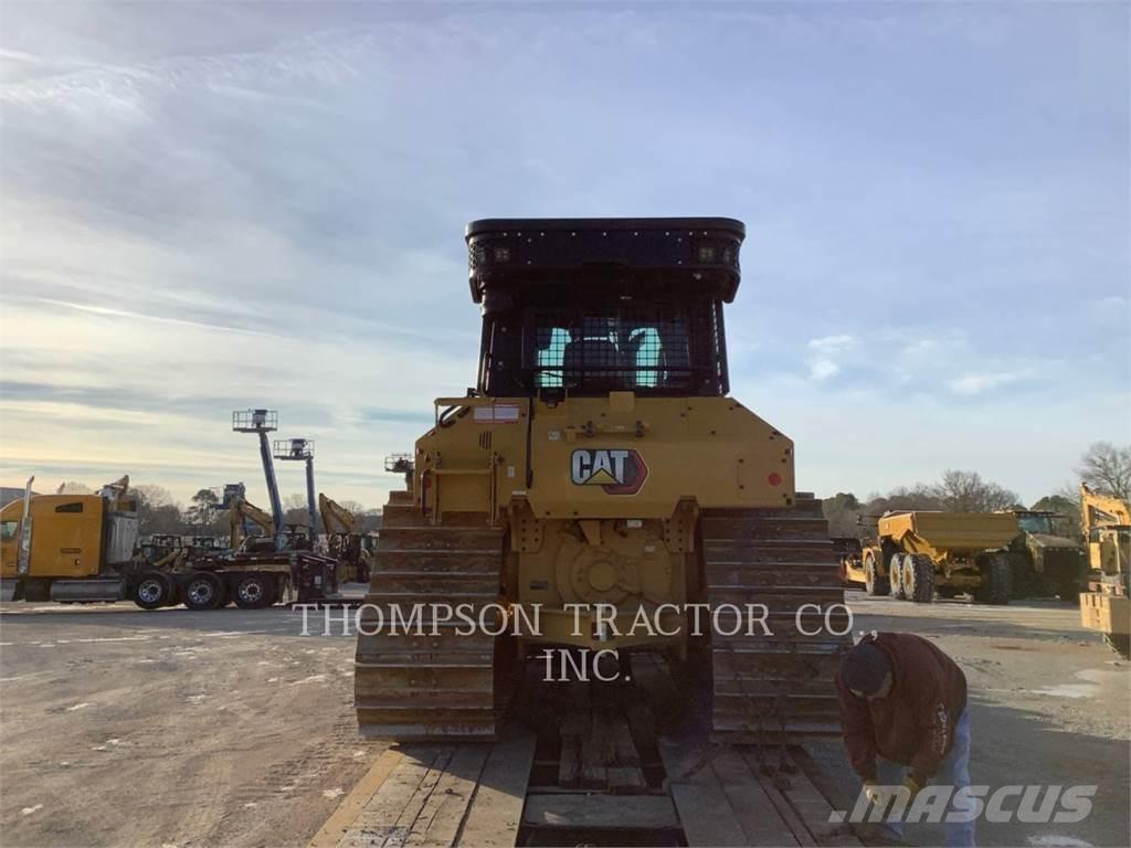 CAT D5 Bulldozer