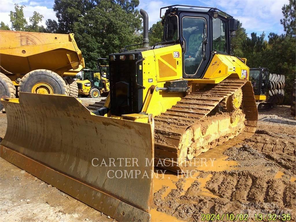 CAT D5 Bulldozer