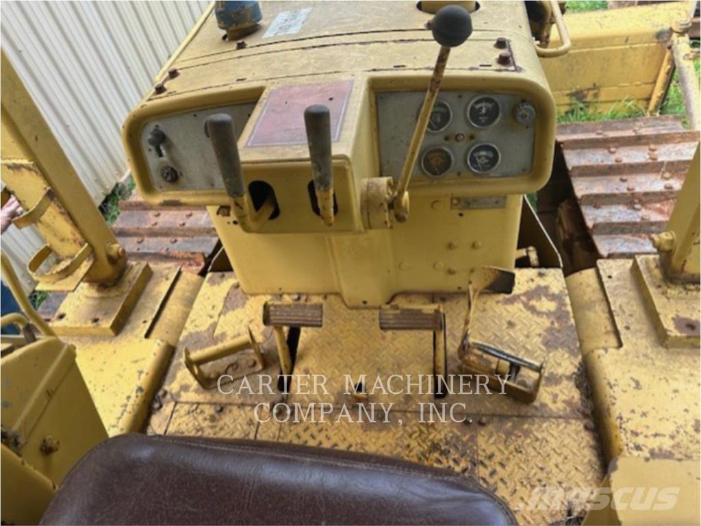 CAT D5 Bulldozer