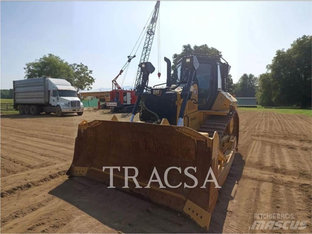 CAT D5 Bulldozer