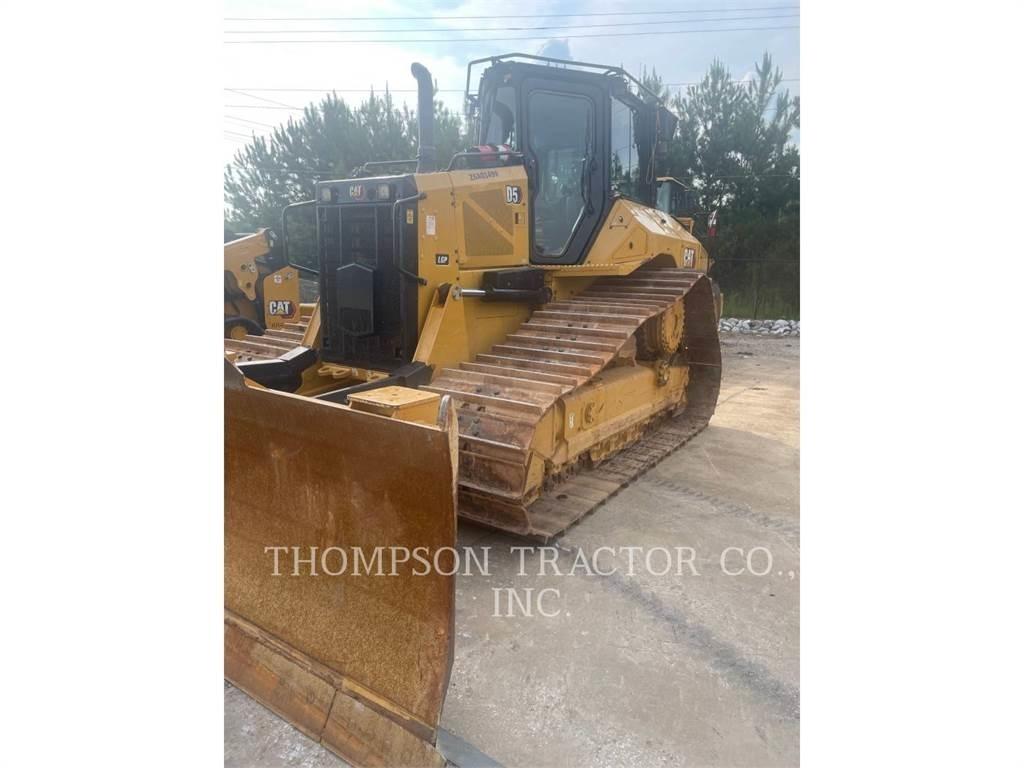 CAT D5 Bulldozer