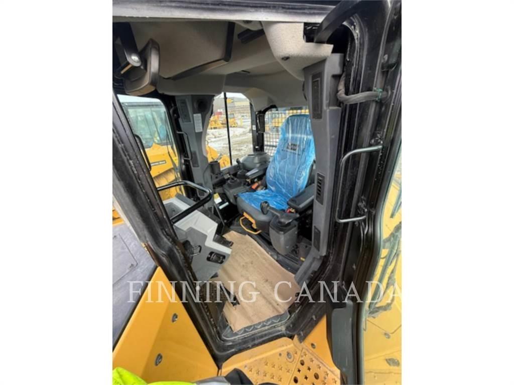 CAT D5-17 Bulldozer