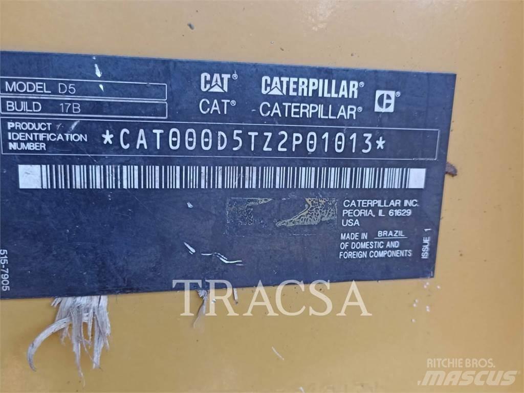 CAT D5-17 Bulldozer