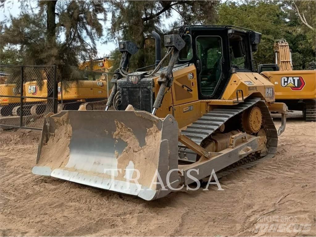 CAT D5-17 Bulldozer