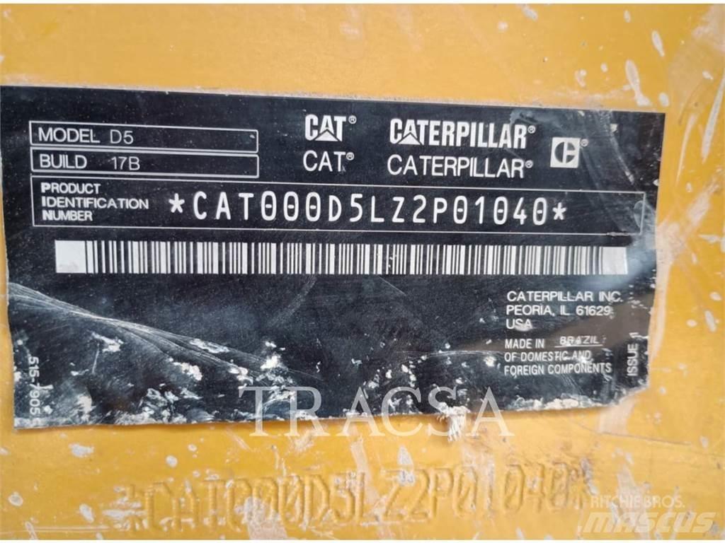 CAT D5-17 Bulldozer