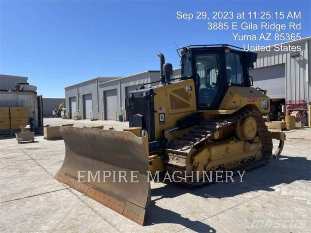 CAT D5-17 Bulldozer
