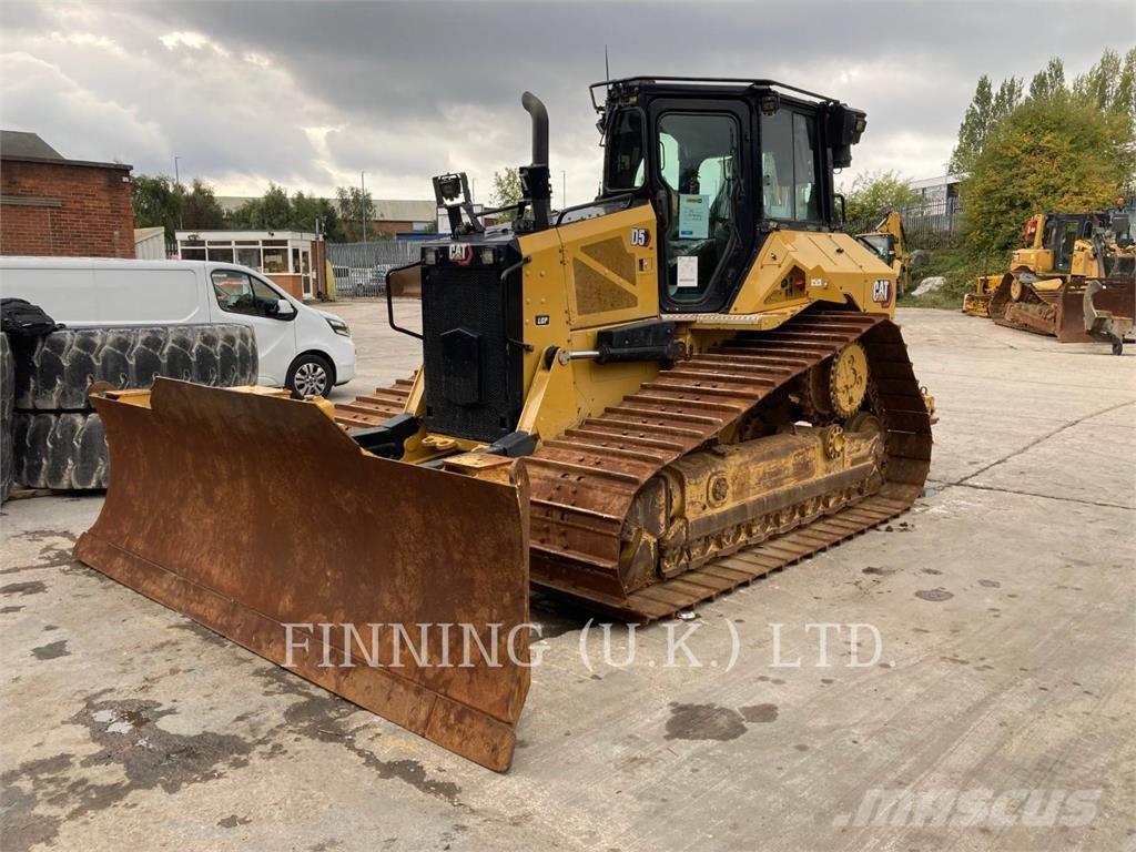 CAT D5-17 LGP Bulldozer