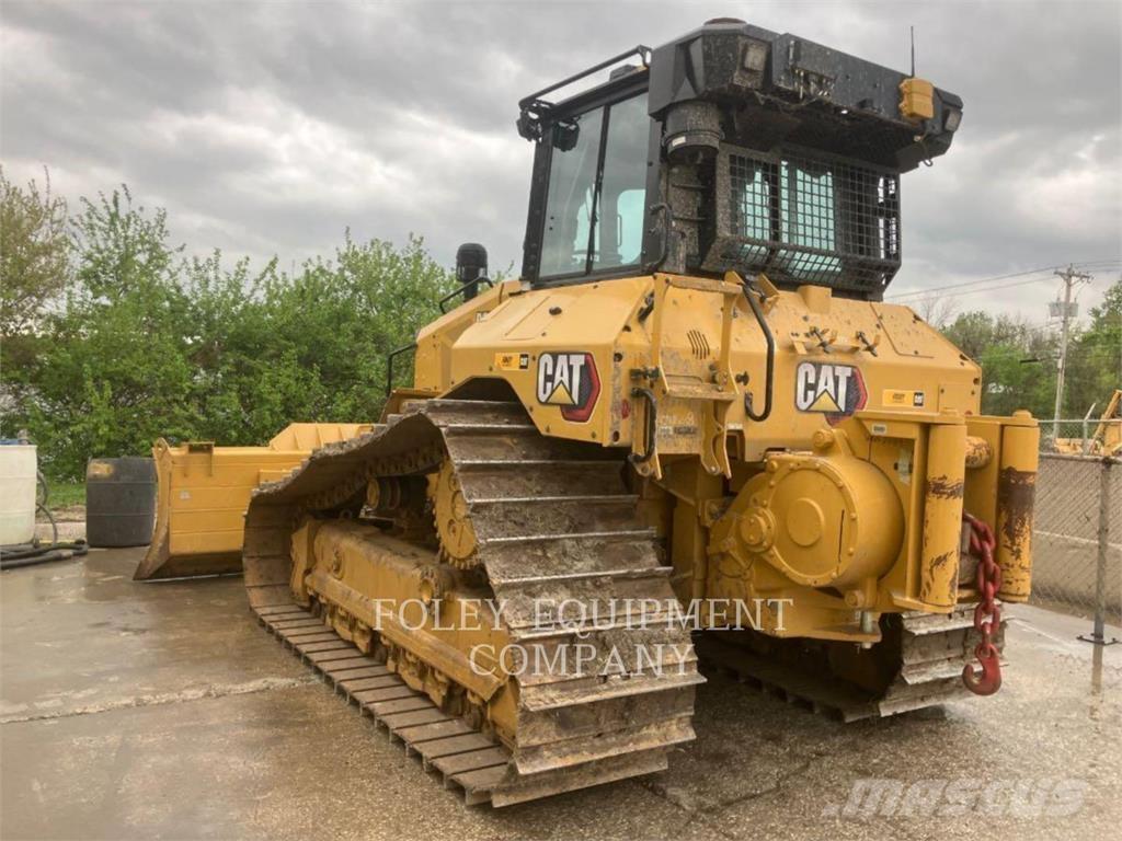 CAT D5-17LGVI Bulldozer