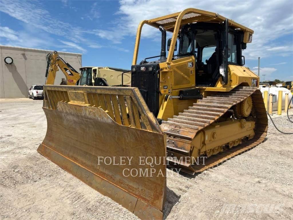 CAT D5-17LGVX Bulldozer