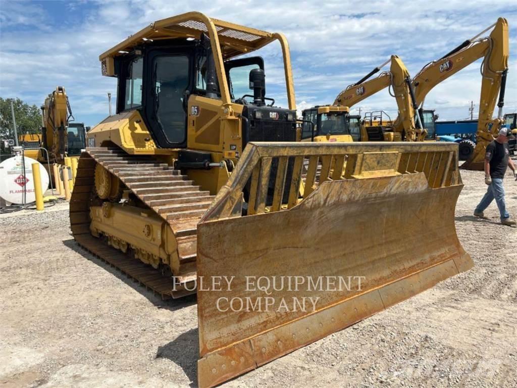 CAT D5-17LGVX Bulldozer